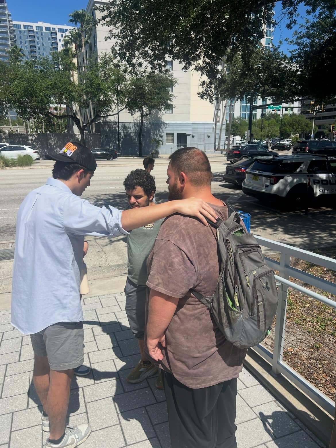 Next Gen Outreach — Making Heaven Crowded